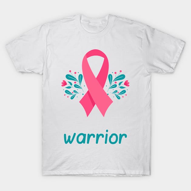 Cancer Awareness, Pink Ribbon, Breast Cancer Survivor Gifts, Chemo Cancer Fighter Keep Fighting T-Shirt by florya